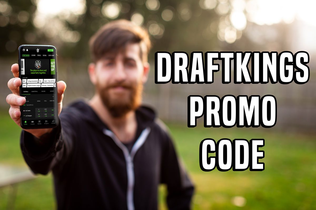 You don't need a DraftKings promo code for best NFL Week 9 bonus