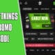 DraftKings MLB promo