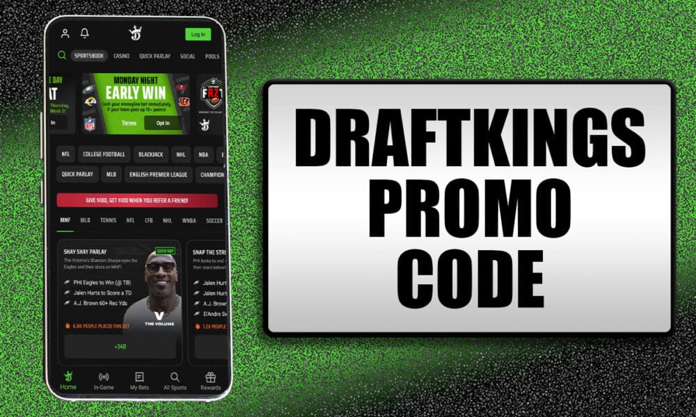 DraftKings promo code