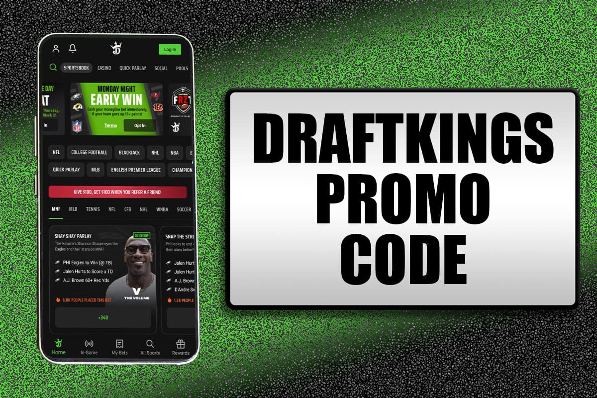 DraftKings promo code
