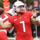 Duquesne QB Darius Perrantes