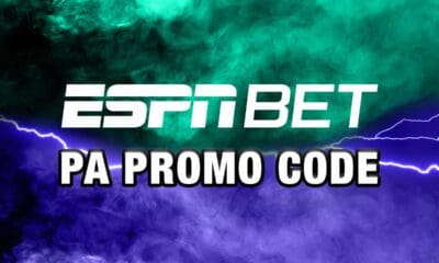ESPN BET PA promo code