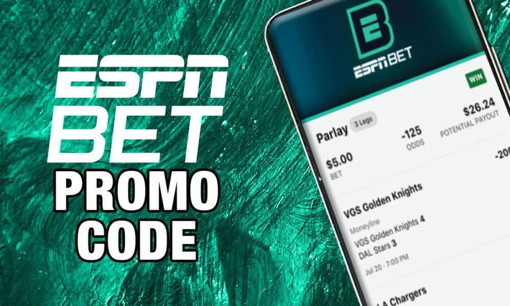 ESPN BET promo code