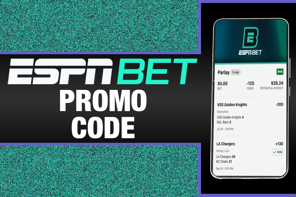 ESPN BET promo code