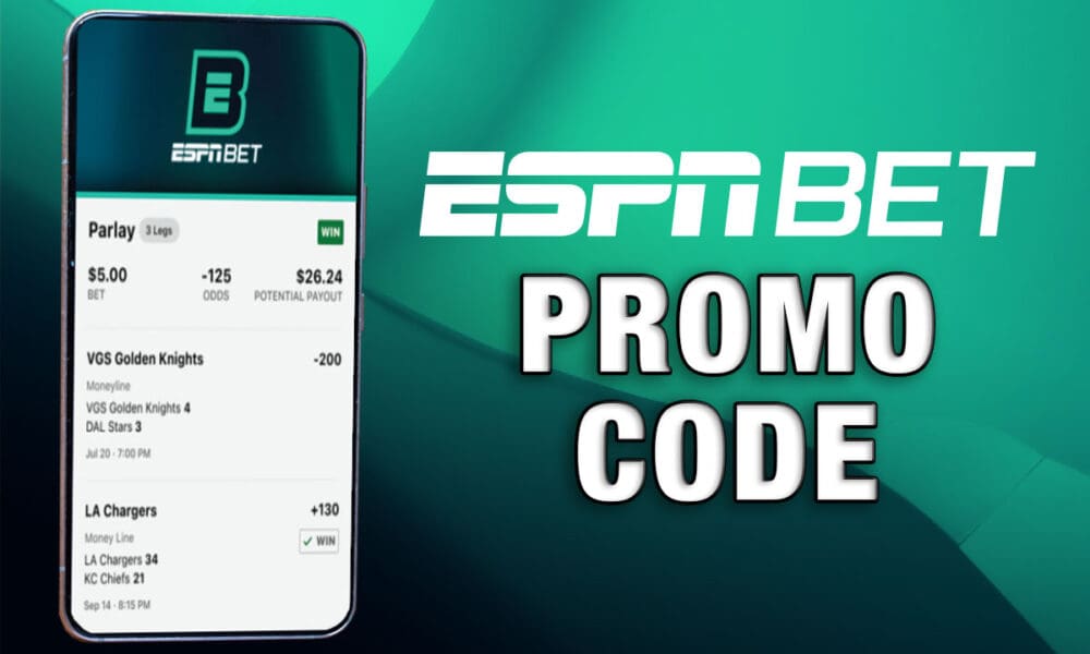 ESPN BET promo code