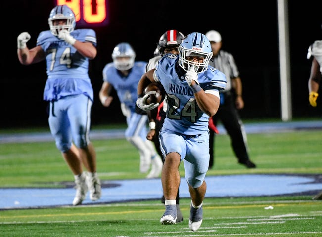 Pitt running back target Jance Henry Jr.