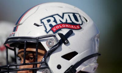 Robert Morris football player -- RMU Athletics