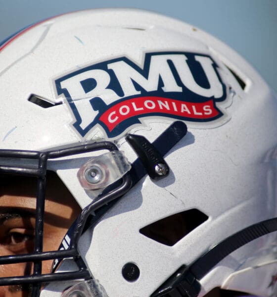 Robert Morris football player -- RMU Athletics