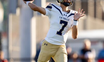 Pitt quarterback target Gavin Sidwar