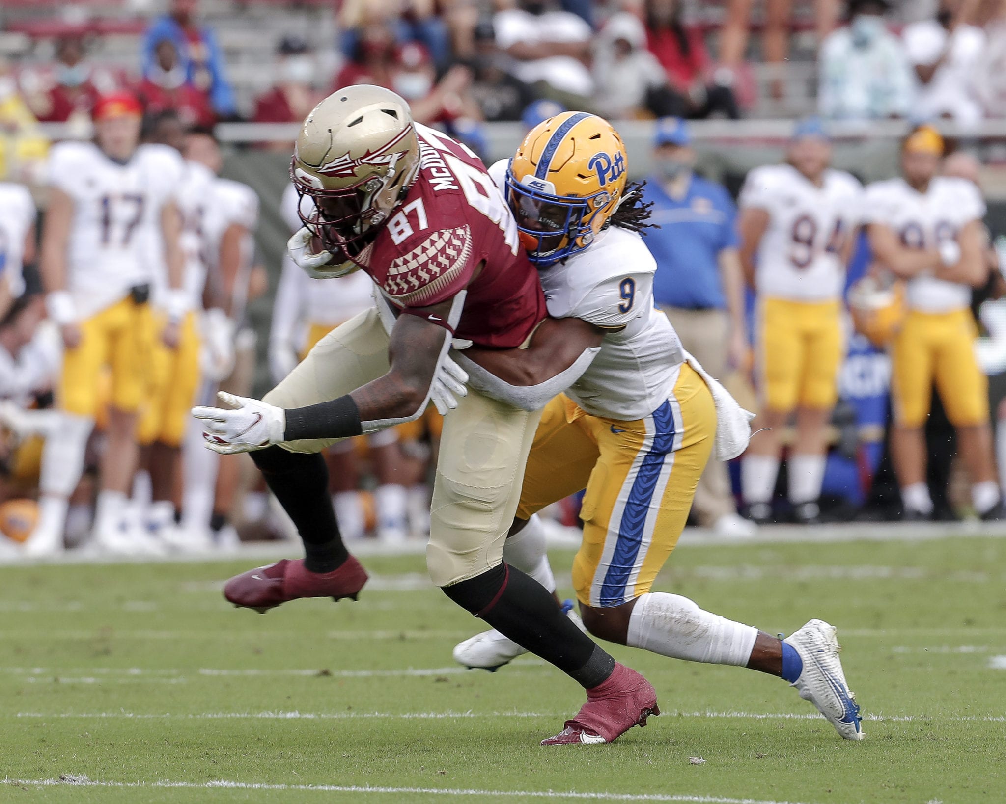 Schedule Preview: FSU takes on Pitt to kick off November