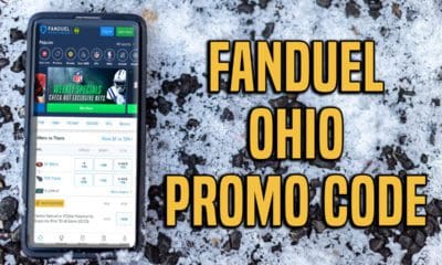 fanduel ohio promo code