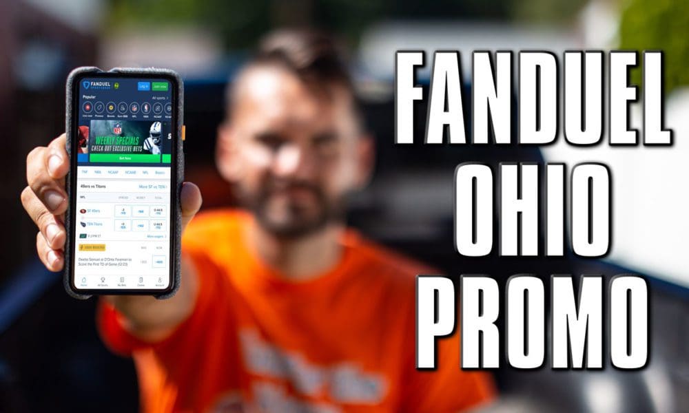 FanDuel Ohio promo