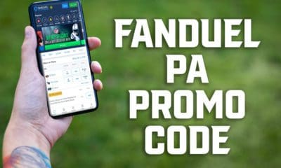 FanDuel PA promo code