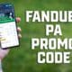 FanDuel PA promo code