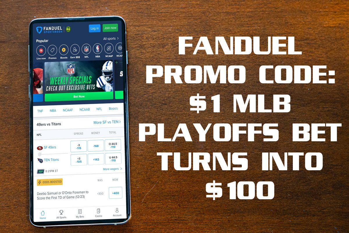 Fanduel sportsbook bonus money rules each way betting rules for texas