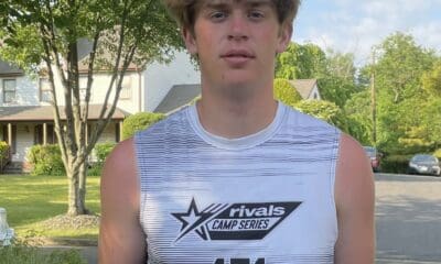 Pitt football target Jack Moran.