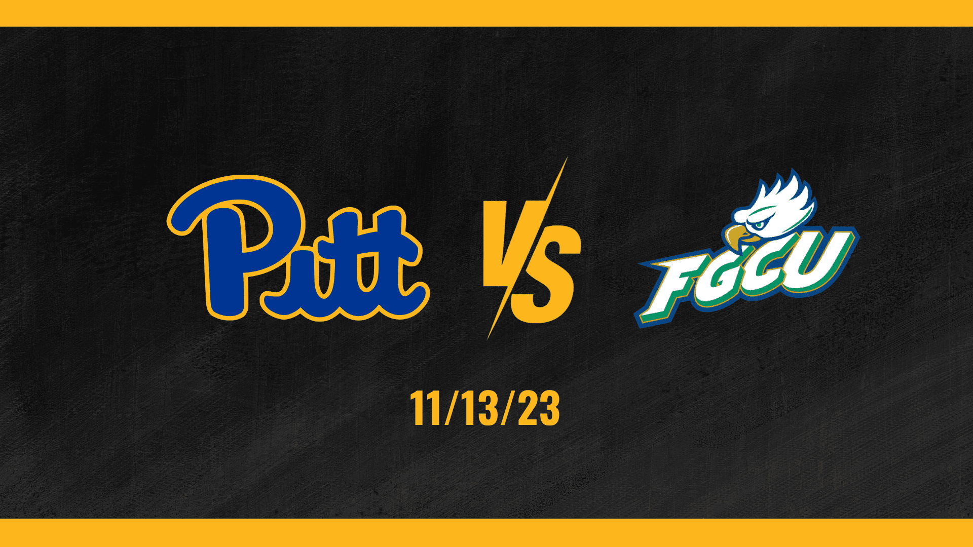 Pitt will take on Florida Gulf Coast on Monday, Nov. 13 in college basketball action. Check on Pittsburgh Sports Noe here for the PREVIEW, SPREAD, SCORE, SCHEDULE, and more.