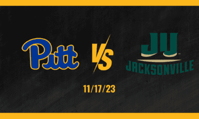 Pitt basketball will take on Jacksonville on Friday night in Pittsburgh in a non-conference matchup. Here is the game time, spread, and info for Pitt-Jacksonville.