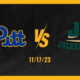 Pitt basketball will take on Jacksonville on Friday night in Pittsburgh in a non-conference matchup. Here is the game time, spread, and info for Pitt-Jacksonville.
