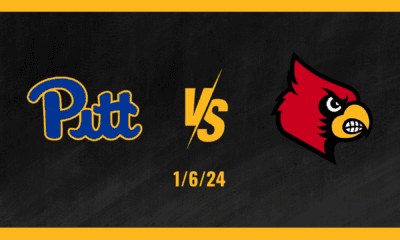 Pitt basketball will take on the Louisville Cardinals on Saturday in an ACC matchup.