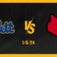 Pitt basketball will take on the Louisville Cardinals on Saturday in an ACC matchup.