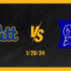 Pitt Vs.Duke Basketball preview