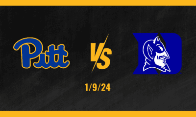 Pitt basketball will play against Duke on Tuesday night at 9 p.m.
