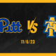 Pitt North Carolina A&T basketball game preview time schedule score