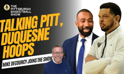 On Friday, Mike DeCourcy joined The Pittsburgh Basketball Show to talk about Pitt basketball, Duquesne basketball, and the NCAA Tournament.