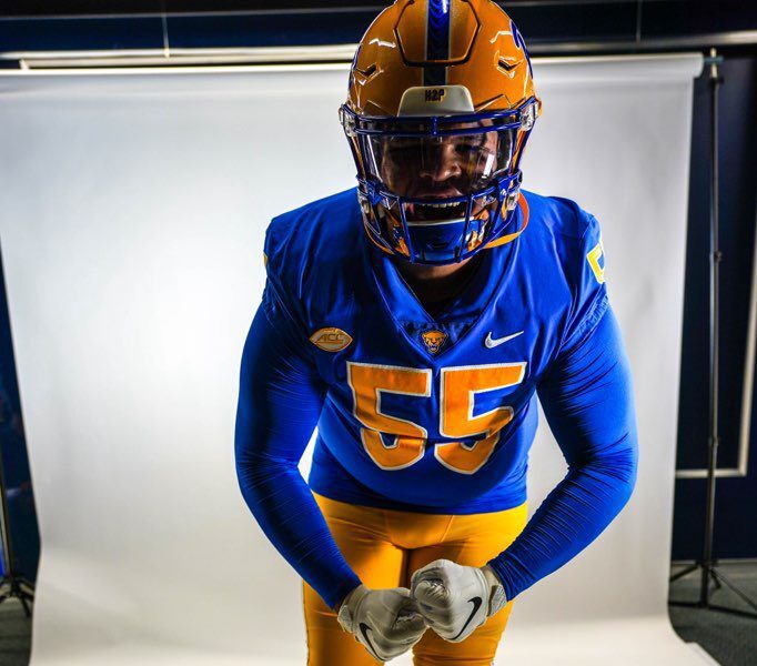 Pitt 'Felt Like Home' for 2025 WPIAL Offensive Line Target