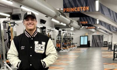 WPIAL athlete Michael Albert