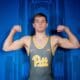 Pitt wrestling Tristan Steldt.