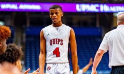 Aliquippa guard Josh Pratt is one of the top guards in the Western Pennsylvania area.