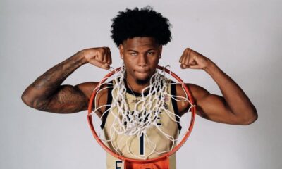 On Sunday, another four-star prospect included Duquesne basketball in his top-schools list: Gevonte Ware, a 6-foot-9, four-star prospect.