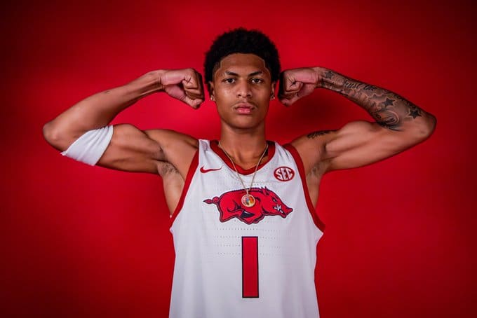 Five-Star Pittsburgh Guard Meleek Thomas Commits to Arkansas