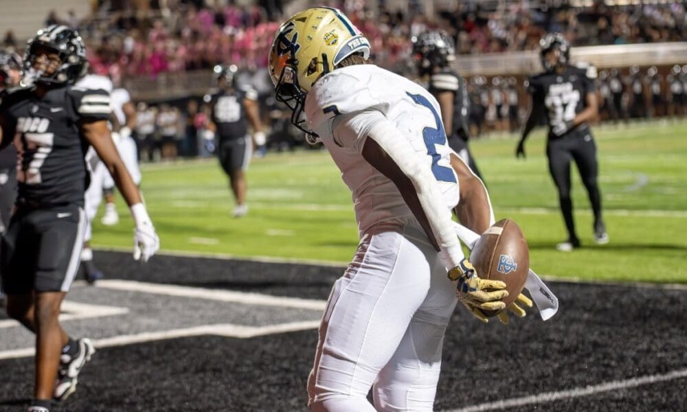 Pitt running back target Christian Lawrence