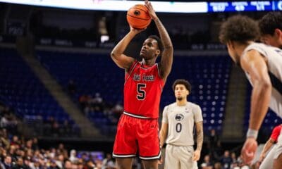 The Red Flash secured the win in a tight-knit game with a game-winning jump shot from none other than Pittsburgh native Daemar Kelly