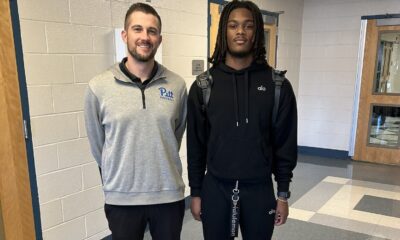 Pitt football target Nyqir Helton