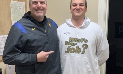 Pitt offensive line target Wilson Zierer