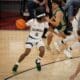 Robert Morris guard D.J. Smith -- RMU Athletics