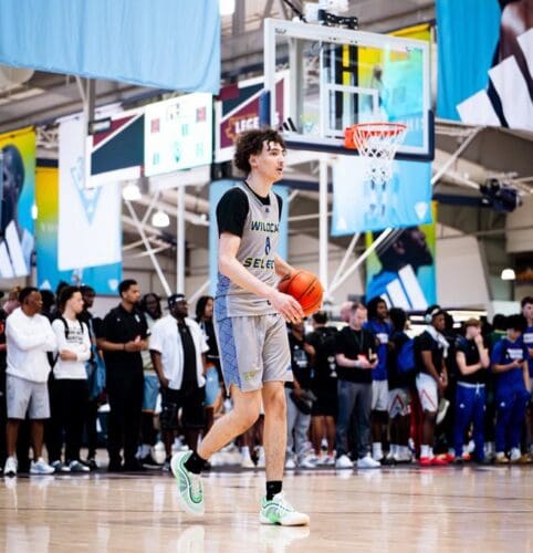 Adam Oumiddoch, via HS Top Recruits on Twitter.