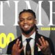 Damar Hamlin named as one of the top 100 most influential people in health by TIME Magazine.