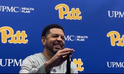 Pitt head coach Jeff Capel previewed the Pitt-Missouri game.