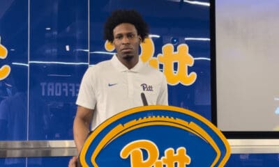 Pitt transfer wide receiver Deuce Spann. PSN.