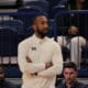 Duquesne head coach Dru Joyce III