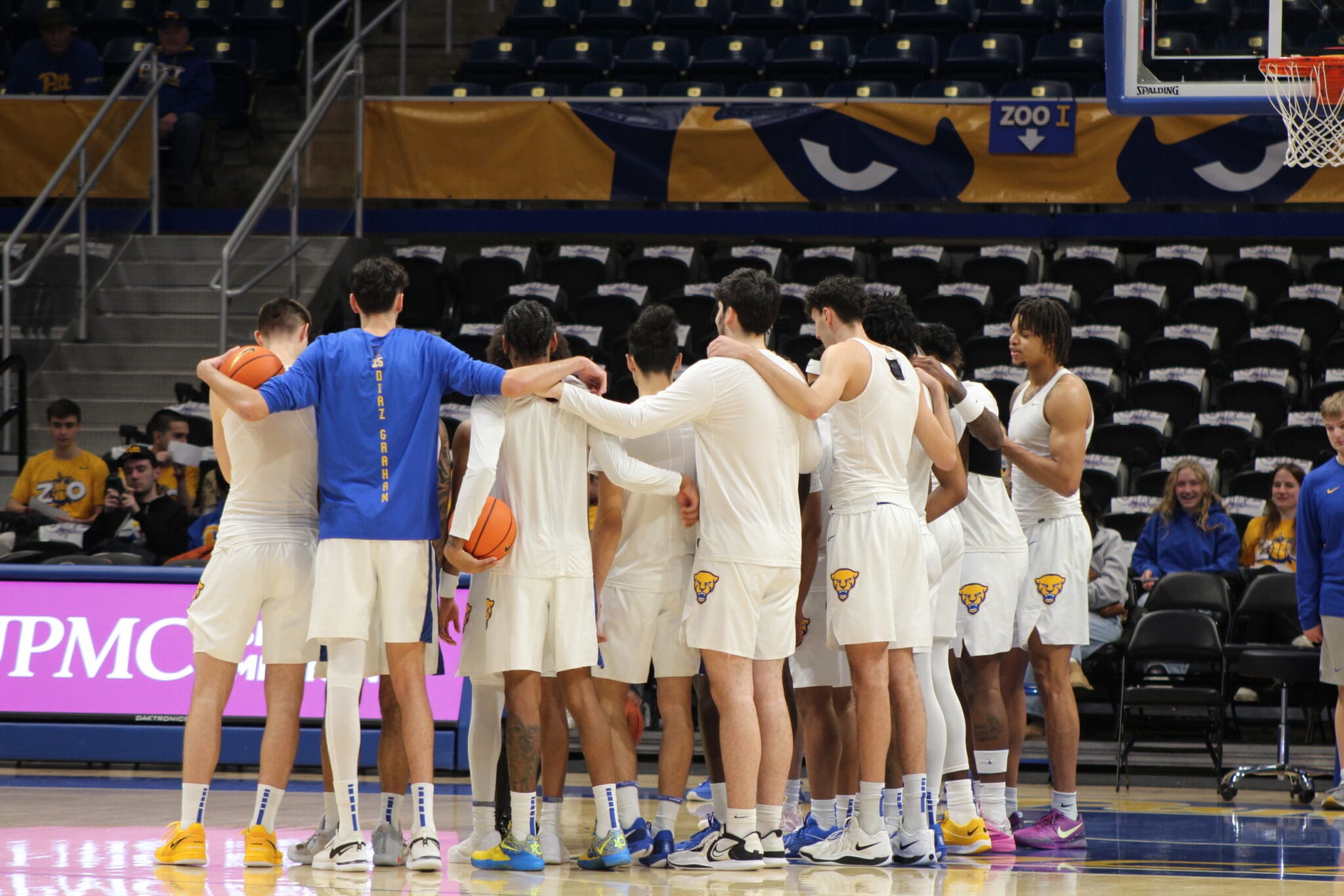 Pitt Basketball
