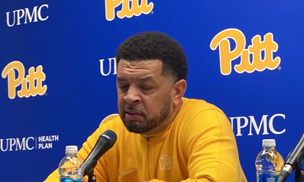 WATCH: Jeff Capel, Jaland Lowe Talk Following 69-58 Loss To Syracuse ...