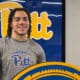 Pitt linebacker Cameron Lindsey.