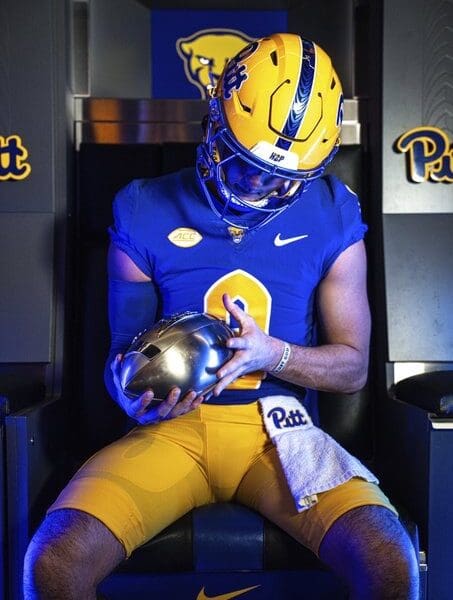 Pitt lands transfer quarterback Cole Gonzales.