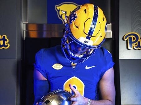 Pitt lands transfer quarterback Cole Gonzales.